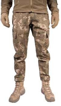 Тактичні штани Combat XXL камуфляж (#EKIP226XXL)