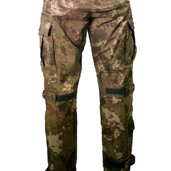 Тактичні штани Combat 3XL камуфляж (#EKIP226XXXL)