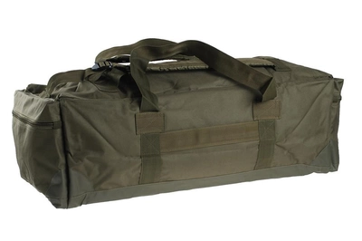 Баул-рюкзак военный Mil-Tec 75л Олива (#EKIP202)