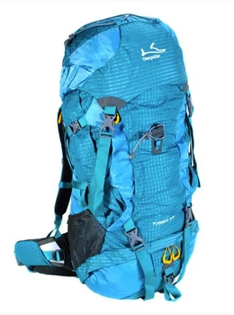 Рюкзак туристичний 70 л Onepolar W1632 blue