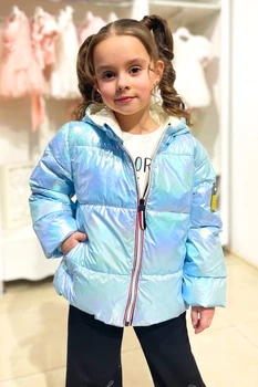 Куртка Bolina Baby 98 см Голубой (2125000793245)