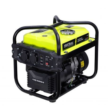 Генератор інверторний Kraft&Dele KD135 2000W 12/230V (1.8/2 кВт)