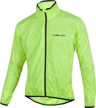 Куртка Nalini Aria Jacket giallo fluo / Розмір XXL (02189901100C000.10-4050-XXL)
