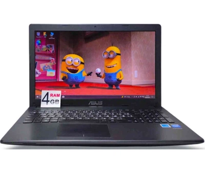 БВ Ноутбук Asus R512 15.6 Intel N2930 ( 4 ЯДРА ) 4 RAM 500 HDD