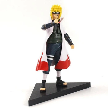 Фигурка Наруто Минато Намикадзе Naruto Minato Namikaze 16 см NA 22.74
