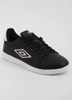 Кеди жіночі Umbro 45391U-096 чорні 339397_39 (25 см)