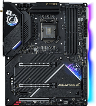 Материнская плата ASRock Z590 TAICHI