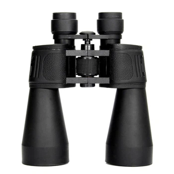 Удароміцний бінокль Bushnell 60х90 із чохлом чорний (7187)