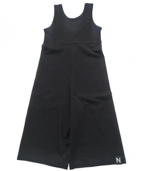 Комбинезон для девочки чорный NOSH 110-116 см (31338)