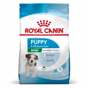 Royal Canin MINI PUPPY для цуценят дрібних порід від 2 до 10 місяців 2 кг
