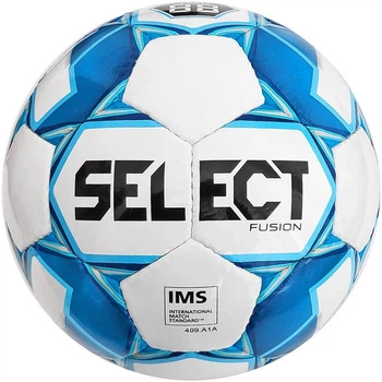 М'яч футбольний Select Fusion №5 5703543226436