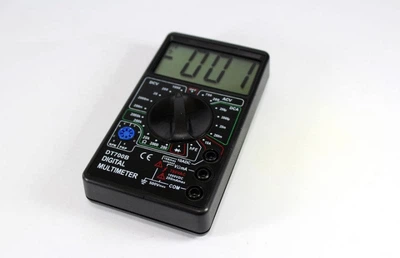 Цифровий Мультиметр Тестер DT-700D Звукова Продзвонювання (163471806zag)