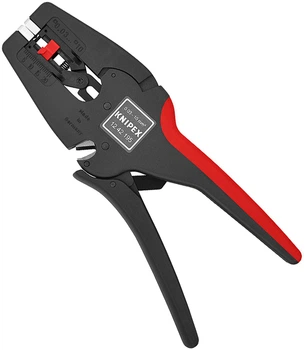 Автоматичний стрипер Knipex MultiStrip 10 (12 42 195)