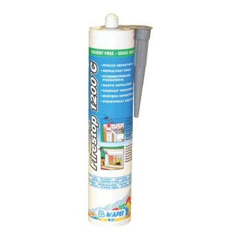 Клей-герметик однокомпонентный эластичный тиксотропный Mapei Mapeflex MS 45 300 мм