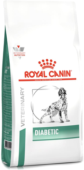 Sucha karma dla psów Royal Canin Diabetic na problemy cukrzycowe 7 kg (3182550799140)