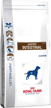 Сухий корм для собак Royal Canin Gastrointestinal при проблемах з травленням 7.5 кг (3182550771061)