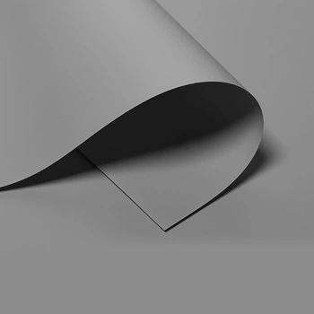 Вініловий фон Mircopro Сірий, 120*200cm