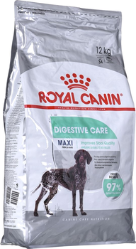 Sucha karma dla psów Royal Canin Digestive Care Maxi 12 kg (3182550928687)