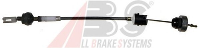 Трос сцепления Berlingo/Partner 97-02 (667/314) (без авторег.) A.B.S. (K24920)