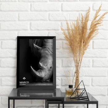 Фоторамка MARCO DECOR 1638 - 101 30х40 см, черная