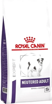 Sucha karma dla psów Royal Canin Vet Vcn Neutered Adult Small Dog 8 kg (3182550761970)
