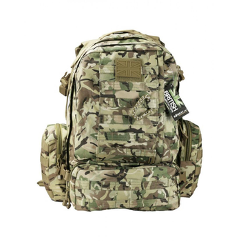 Рюкзак тактичний KOMBAT UK Viking Patrol Pack, 60л, мультікам