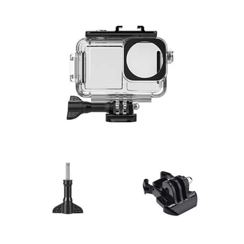 Аквабокс, водонепроницаемый бокс для экшн камер DJI Osmo Action 3 Camera