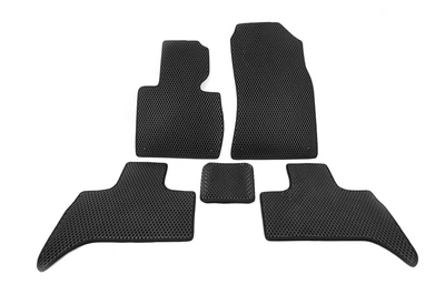 Коврики EVA (черные) для BMW X5 E53 1999-2006 гг