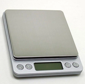 Весы Professional Digital Table Top Scale&nbsp;500гр / 0.1гр ювелирные, кухонные для специй, пармкмахерские