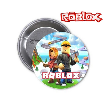 Значок Roblox Роблокс #04