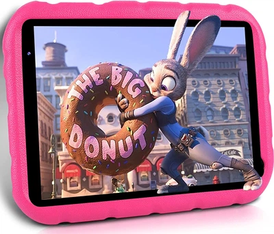 Планшет Oangcc Tab A8 7"IPS Android 11 2/32Gb Pink