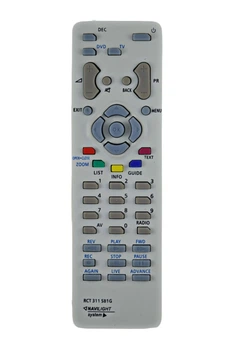 Пульт для телевизора Thomson RCT-311 SB1G [DIST-1132]