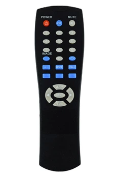 Пульт для телевизора China TV в корпусе 107N mini [DIST-1175]