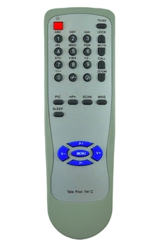 Пульт для телевизора Grundig TP741 [DIST-891]