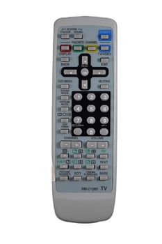 Пульт для телевизора Jvc RM-C1285 [DIST-201]