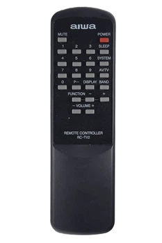Пульт для телевизора Aiwa RC-TV2 [DIST-140]