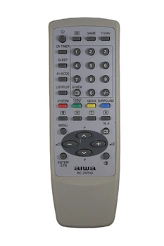 Пульт для телевизора Aiwa ZVT03 [DIST-707]
