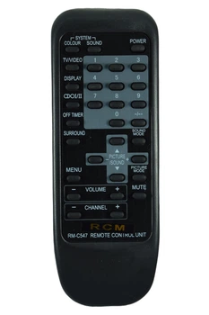 Пульт для телевизора Jvc RM-C547 [DIST-941]