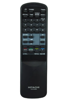 Пульт для телевизора Hitachi CLE-900 [DIST-877]