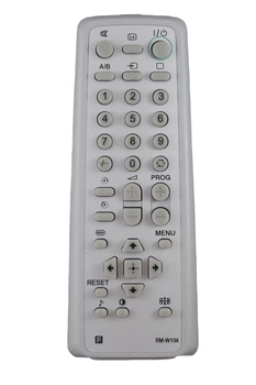 Пульт для телевизора Sony RM-W104 [DIST-1023]