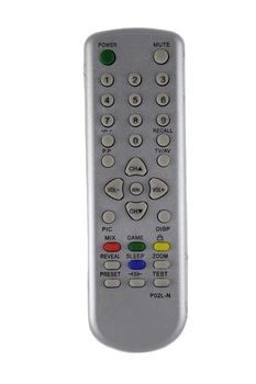 Пульт для телевизора GROL GR-2101 [DIST-4212]