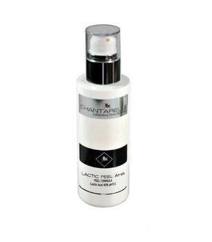 Chantarelle M-LACTIC ACID 30% pH 3.5 LACTIC AHA PEEL - очищающая увлажняющая эксфолиация лица и тела 200 мл