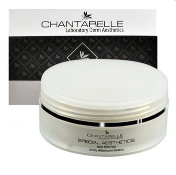 Chantarelle Kaolin Silver Mask - кремовая каолиновая маска с серебром 150 мл