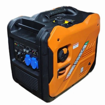 Инверторный генератор Raise G-Power Firefly RZ6250iE 5,5 кВт