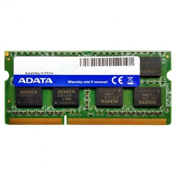 SODIMM 4Gb DDR3L 1600MHz Adata AM1L16BC4R1-B1GS