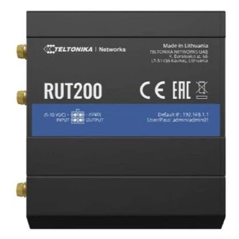 Маршрутизатор Teltonika rut200