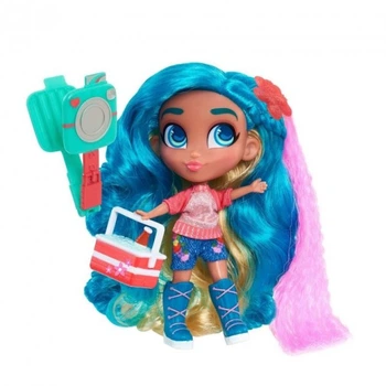 Лялька в коробці, дівчинка лялька, іграшка сюрприз Hairdorables Dolls