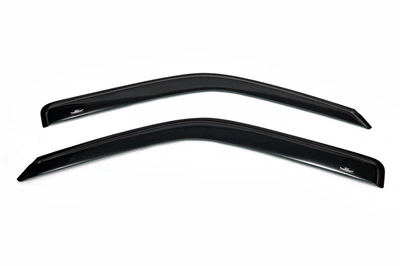 Ветровики (2 шт, HIC) для Volkswagen T5 2010-2015 гг