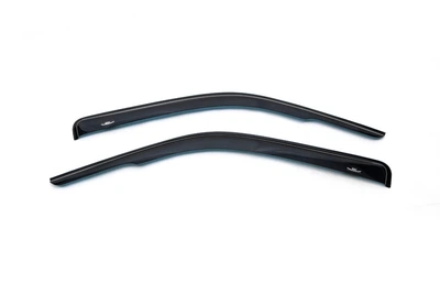Ветровики (2 шт, HIC) для Ford Connect 2002-2006 гг