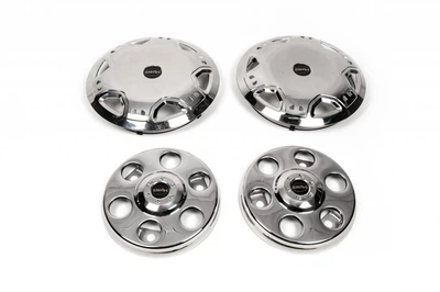 Колпаки из нержавейки OEM R15 (2-катковый) для Mercedes Sprinter W901/902/903/904/905 1995-2006 гг